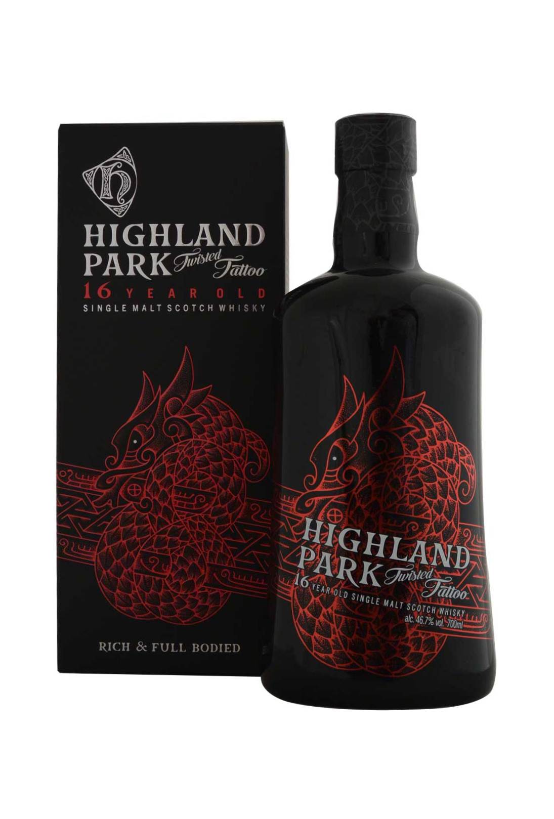 Highland Park Twisted Tattoo 16 Year Old