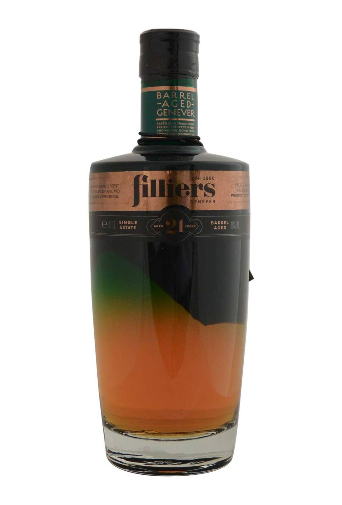 Filliers 21 Year Old Genever