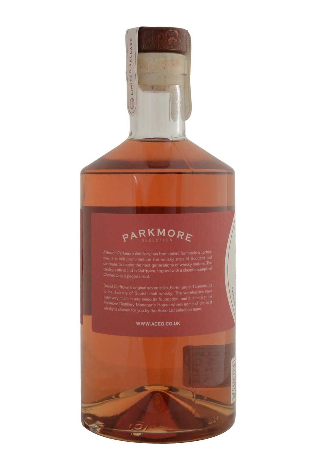 Auchroisk 7 Year Old 2010 - Parkmore Selection