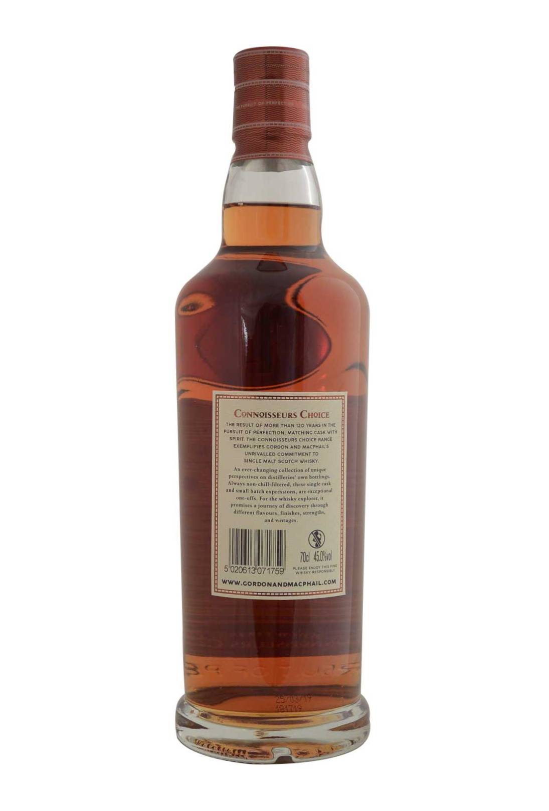 Caol Ila 2005 Gordon & Macphail
