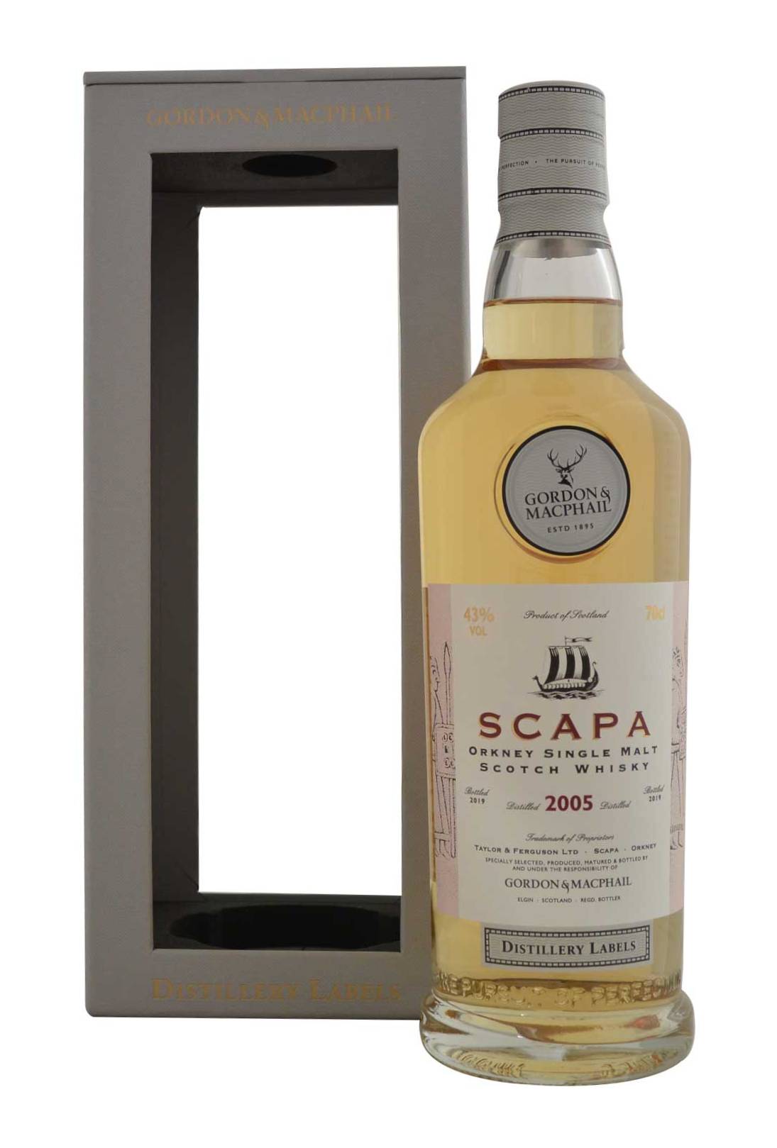 Scapa 2005 Gordon & Macphail