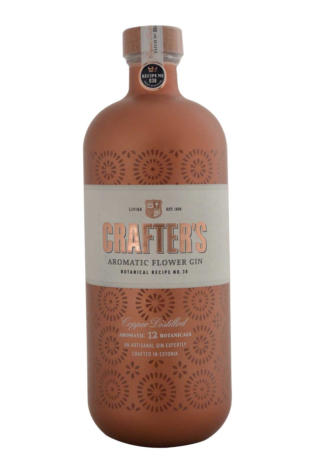 Crafter's Gin