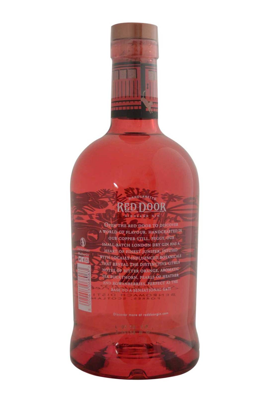 Red Door Gin