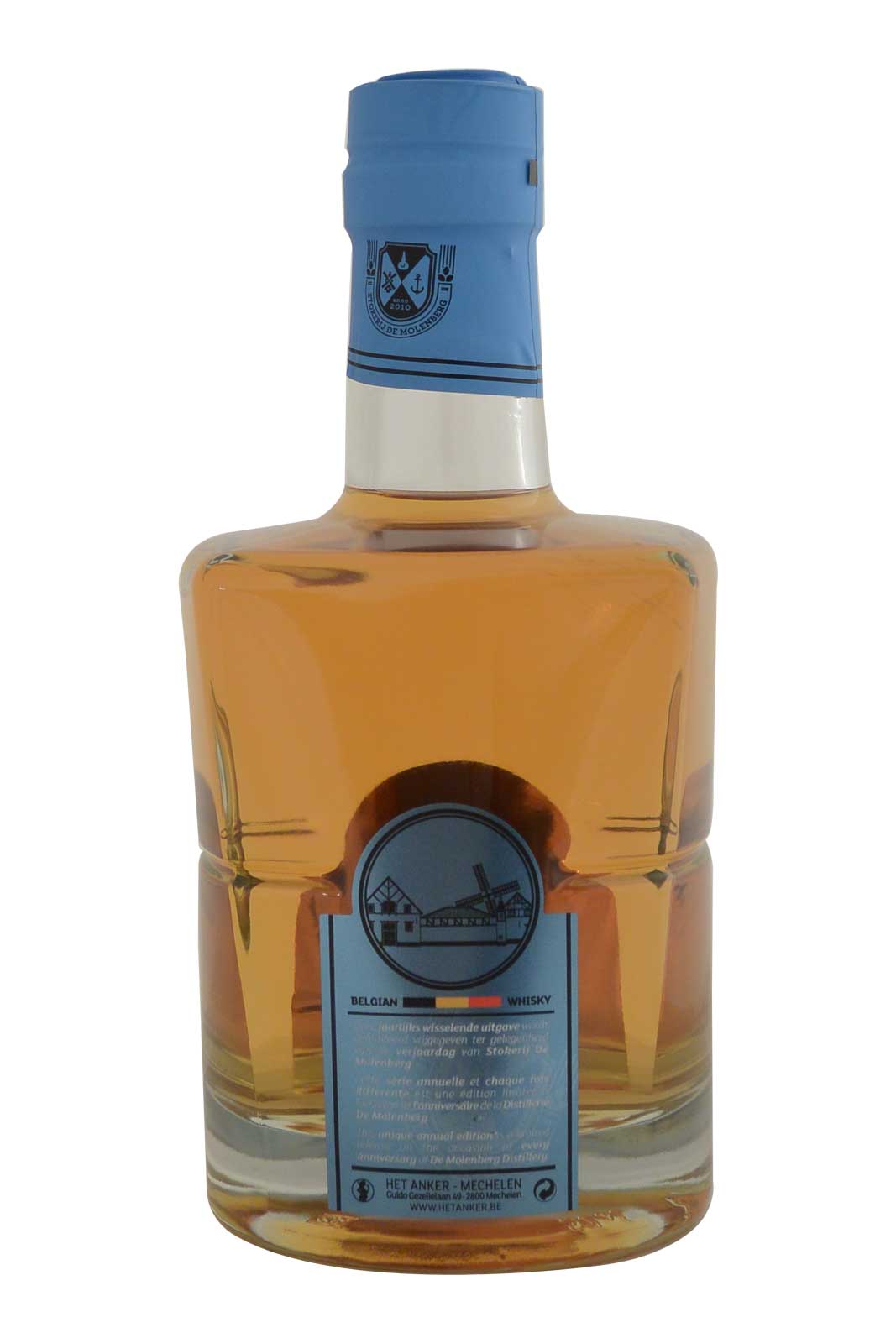 De Molenberg Whisky Victor