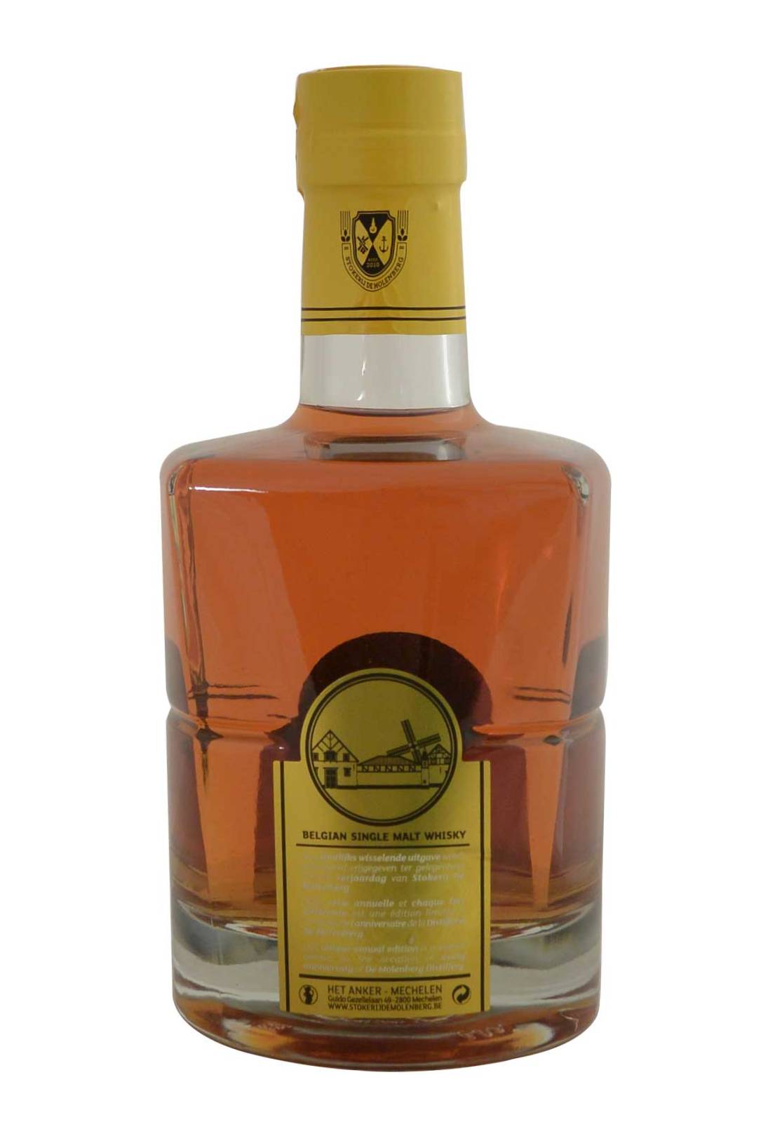 De Molenberg Whisky Muscad'or