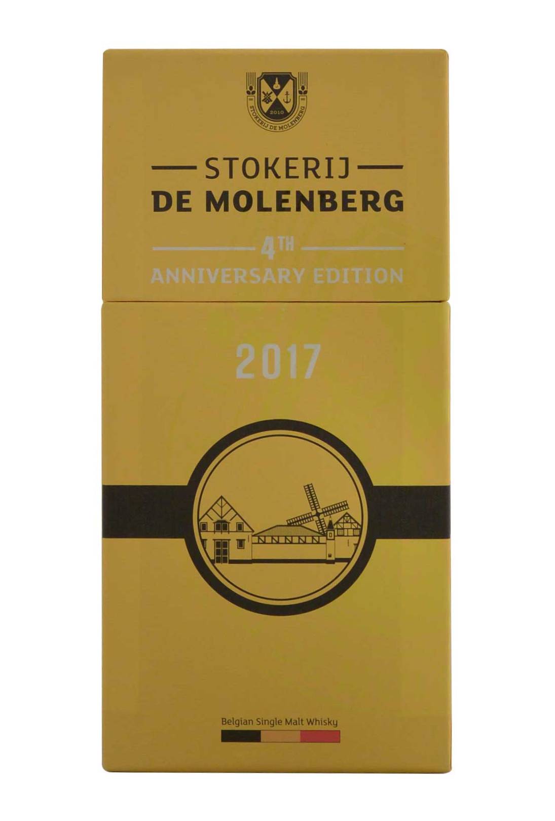 De Molenberg Whisky Muscad'or