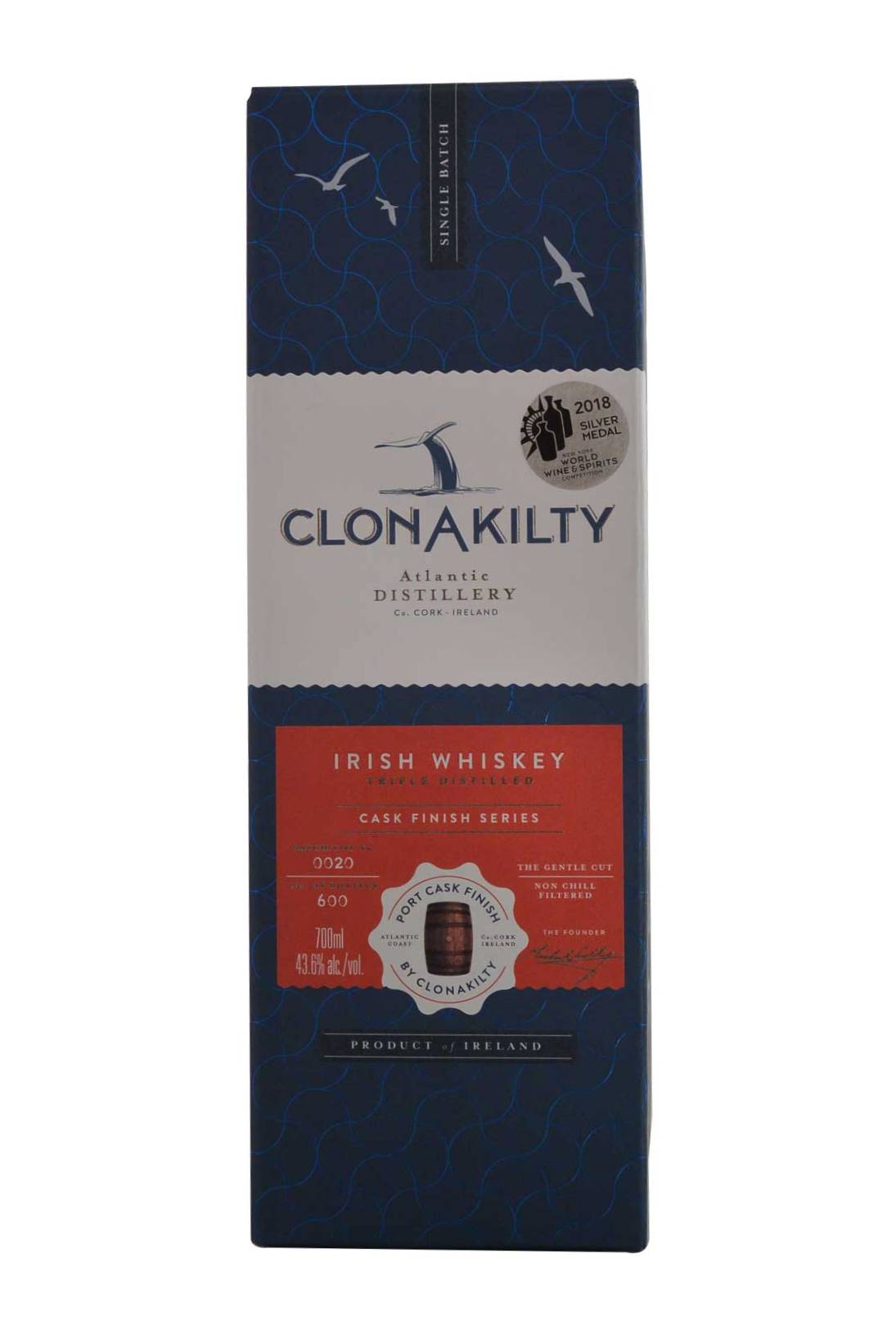 Clonakilty's Cask Finish Series