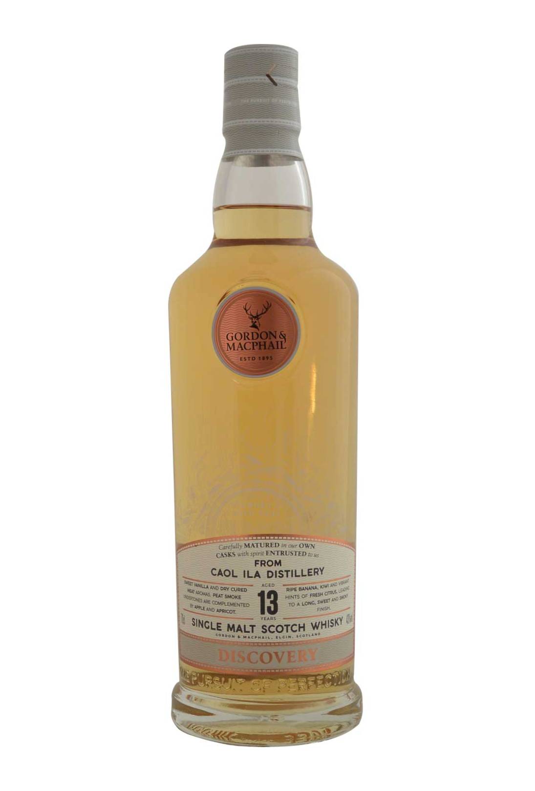 Caol Ila 13 Year Old Discovery Gordon & Macphail