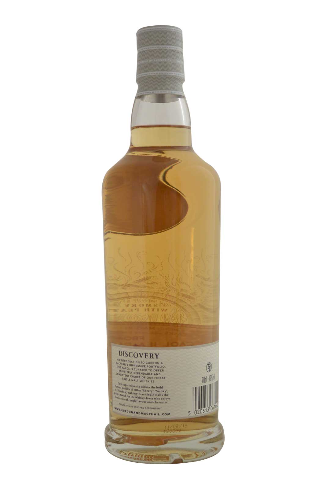 Caol Ila 13 Year Old Discovery Gordon & Macphail