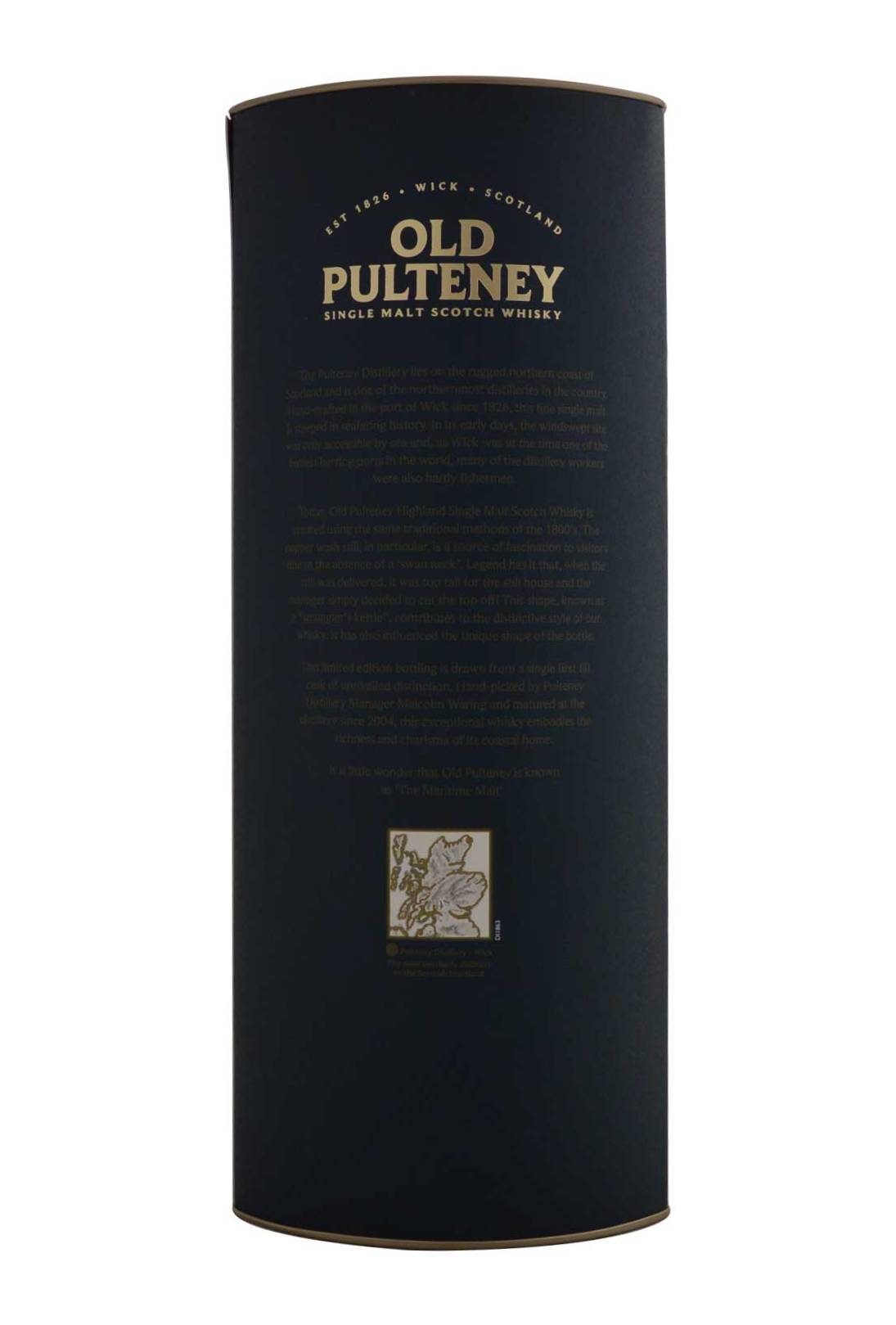 Old Pulteney 2004