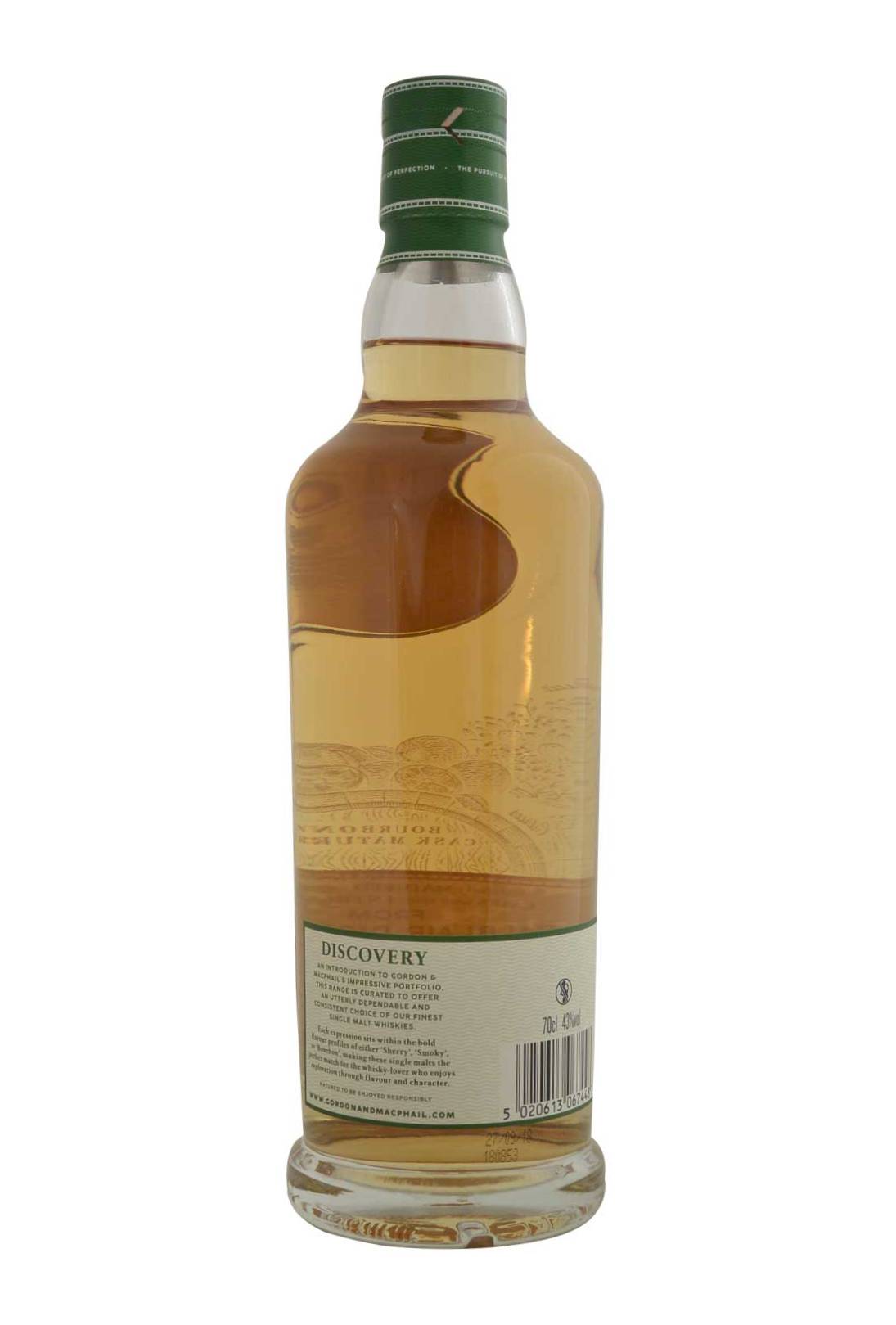 Balblair 12 Year Old Discovery Gordon & Macphail