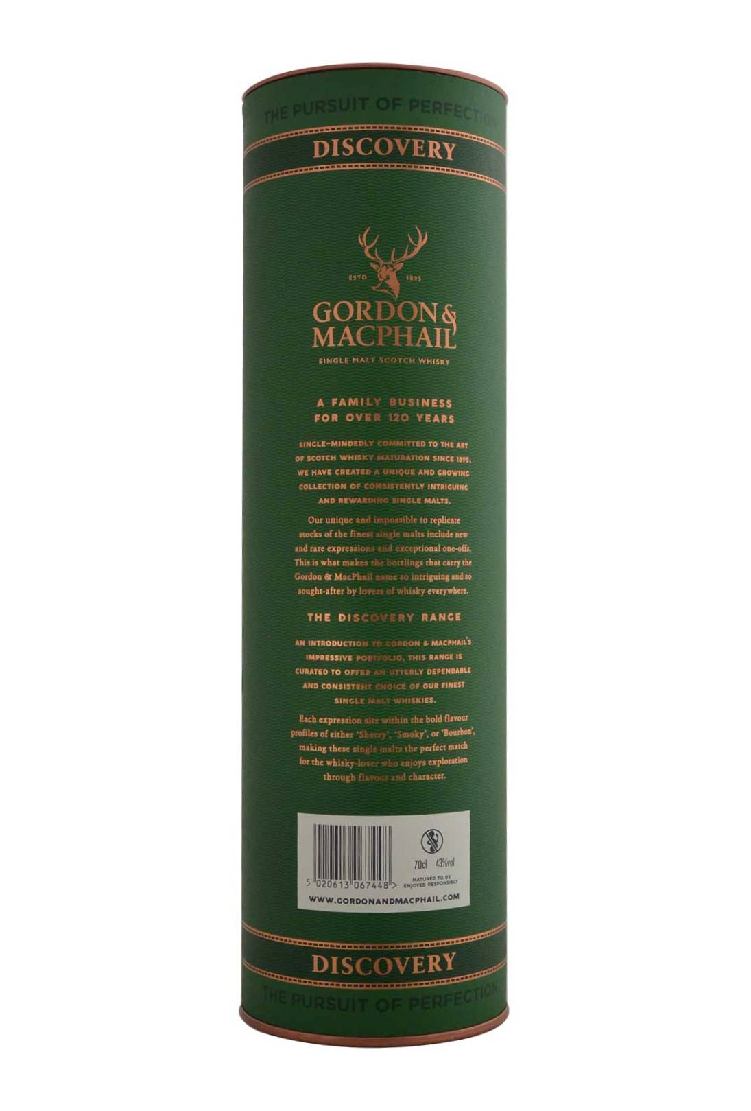 Balblair Découverte 12 ans Gordon & Macphail
