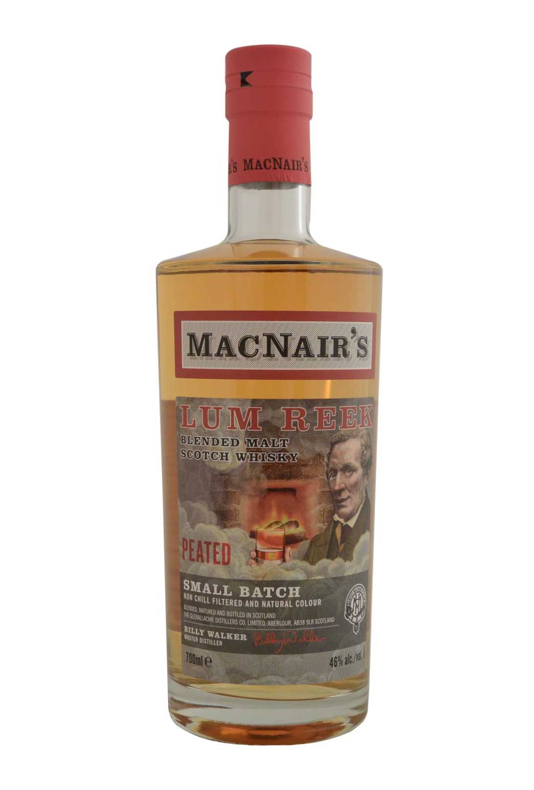 MacNair's Peated Small Batch