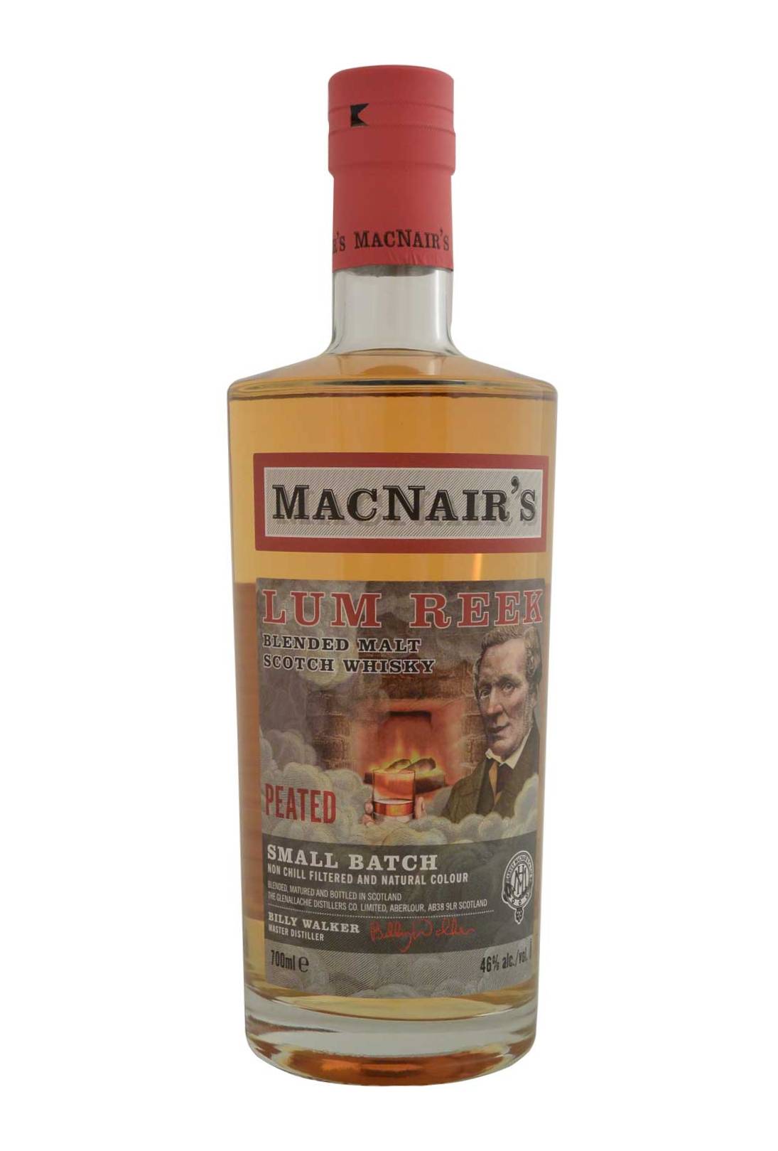 MacNair's Peated Small Batch