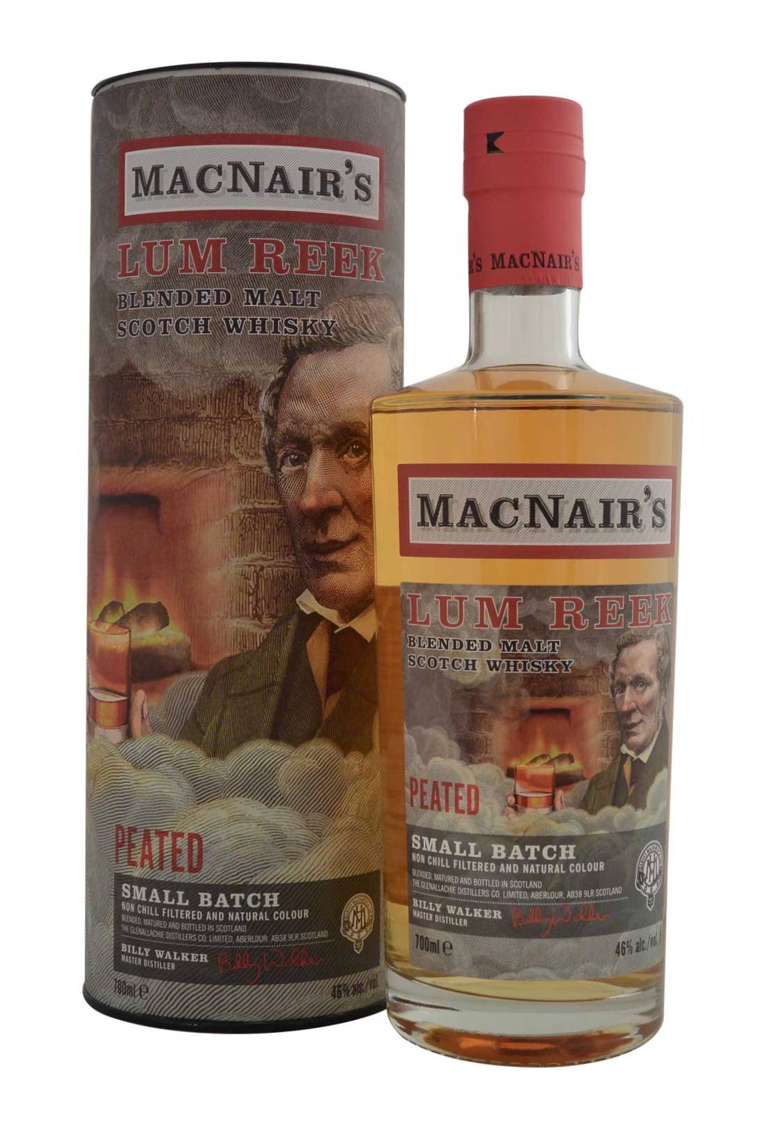 MacNair's Peated Small Batch