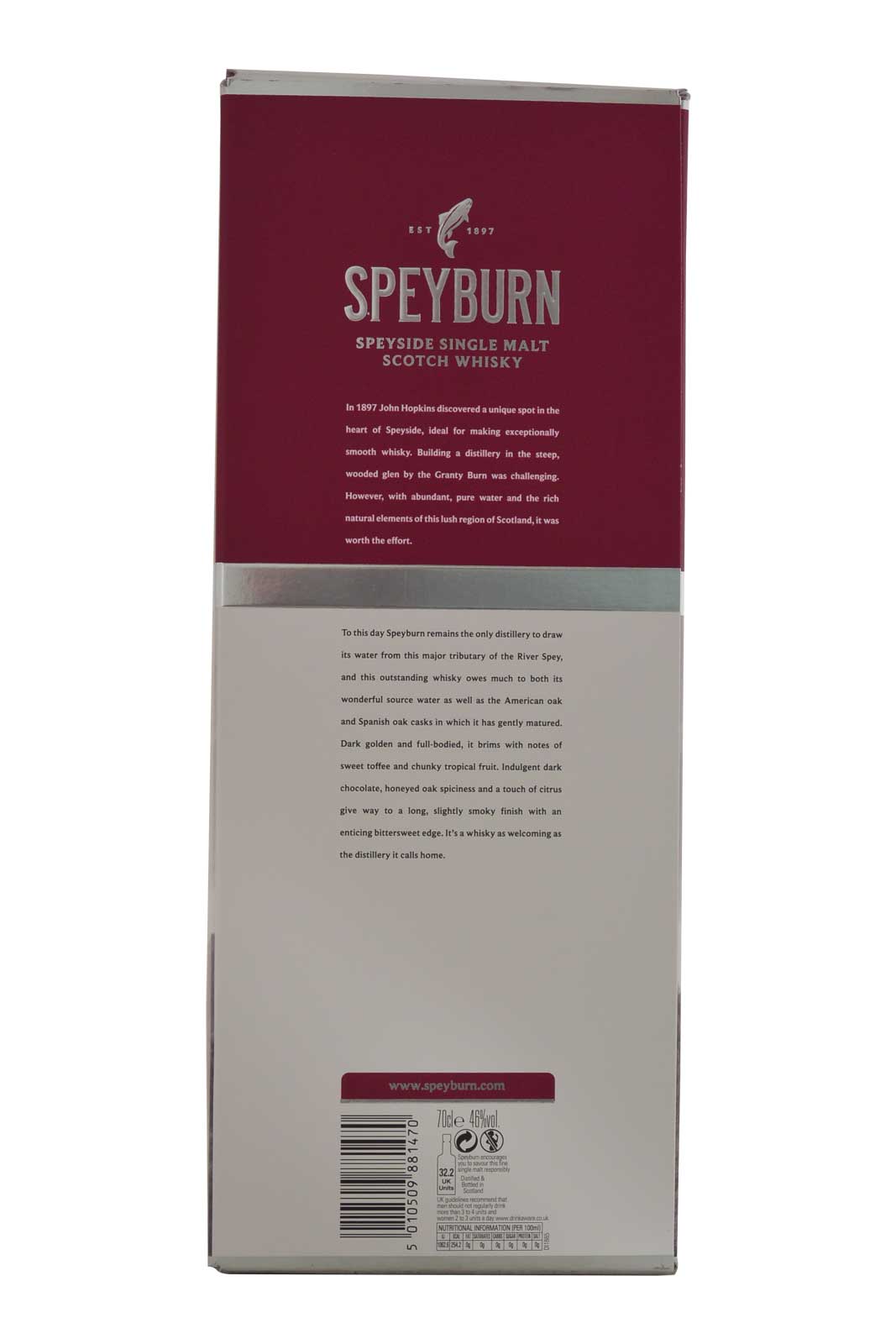 Speyburn 18 Year Old