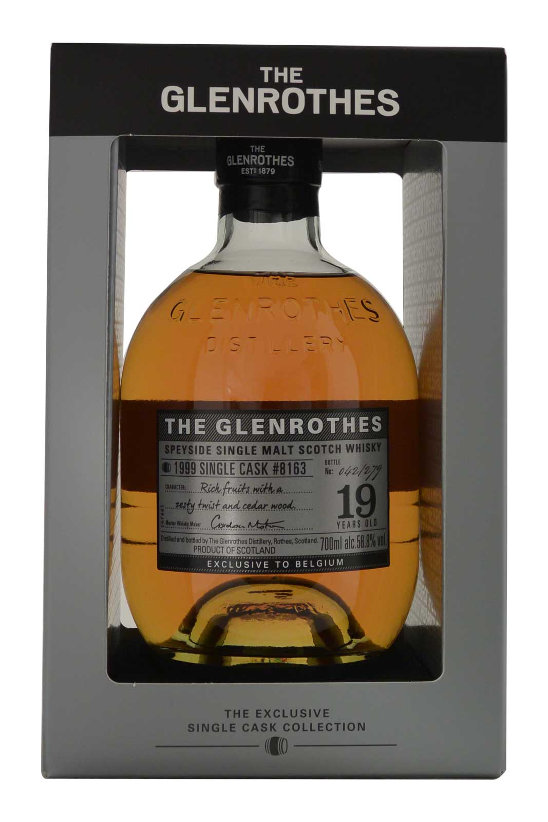 Glenrothes 19 Year Old