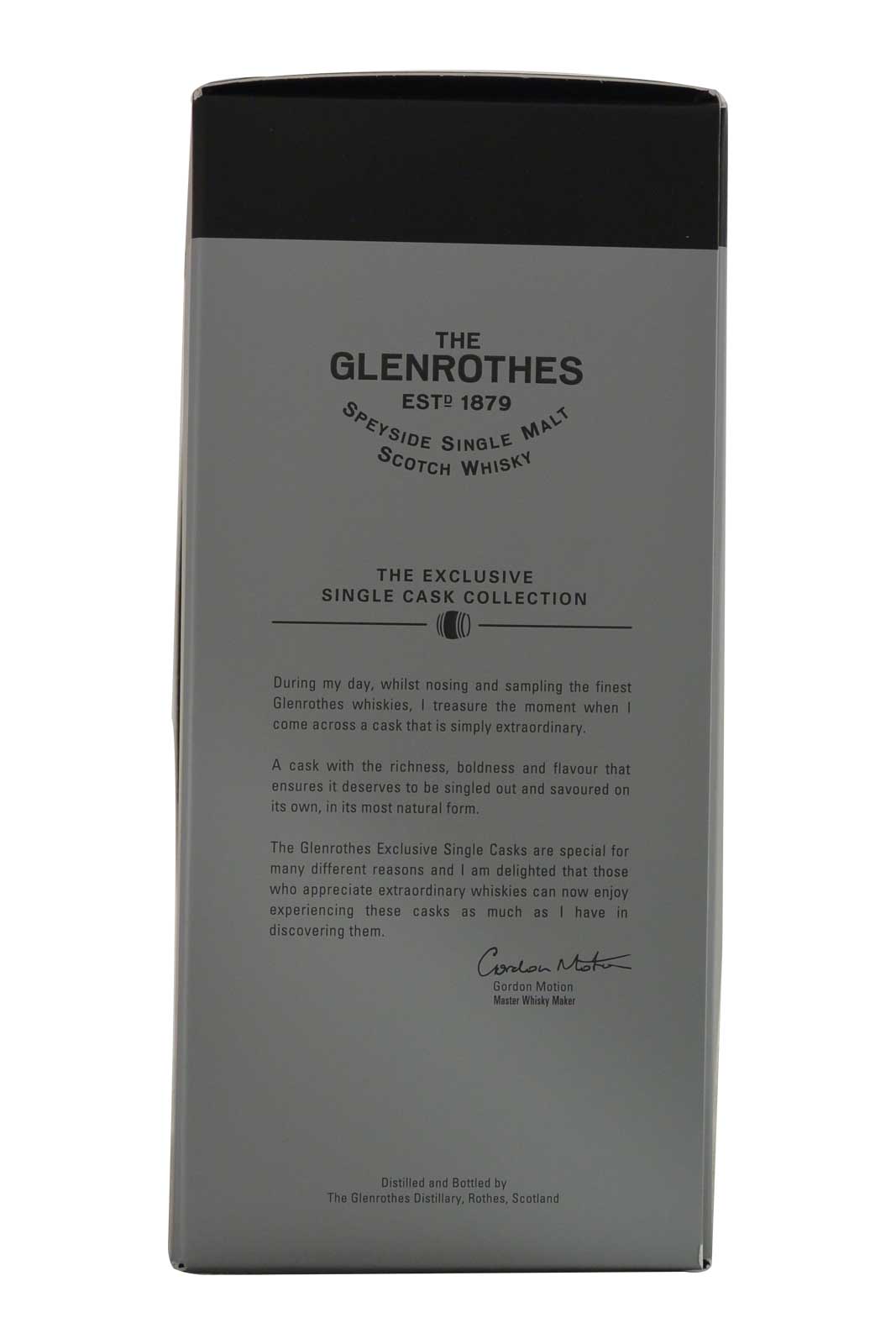 Glenrothes 19 Year Old