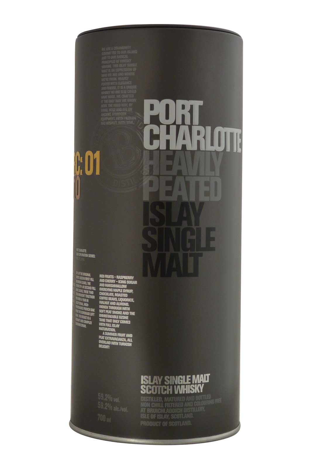Port Charlotte MRC 01 2010