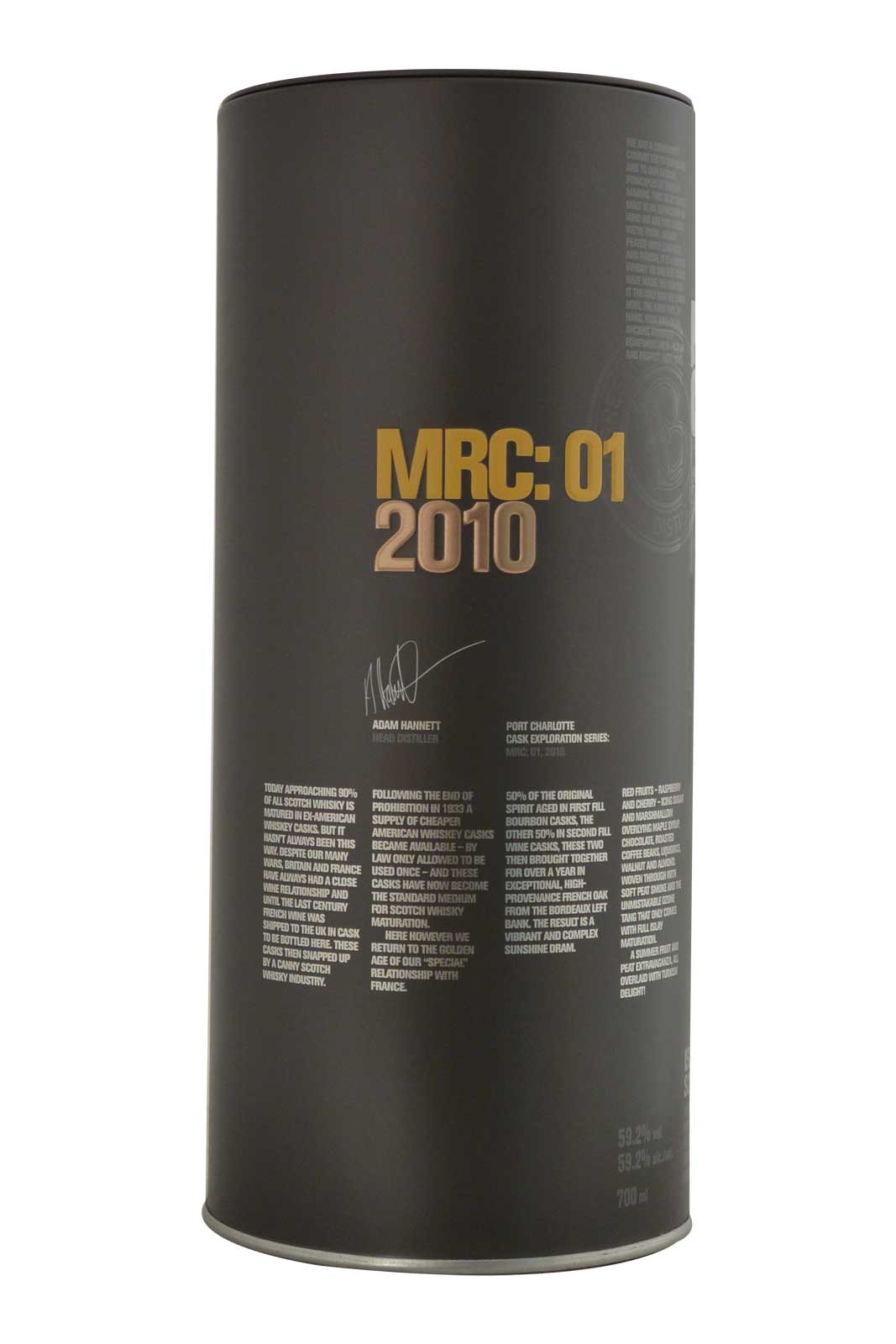 Port Charlotte MRC 01 2010