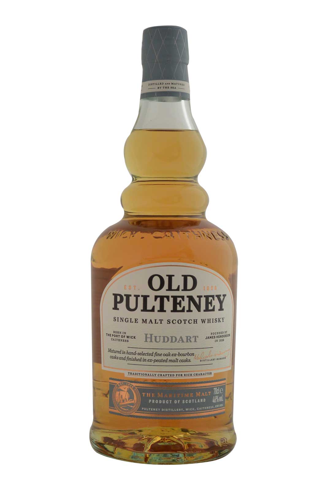 Old Pulteney Huddart