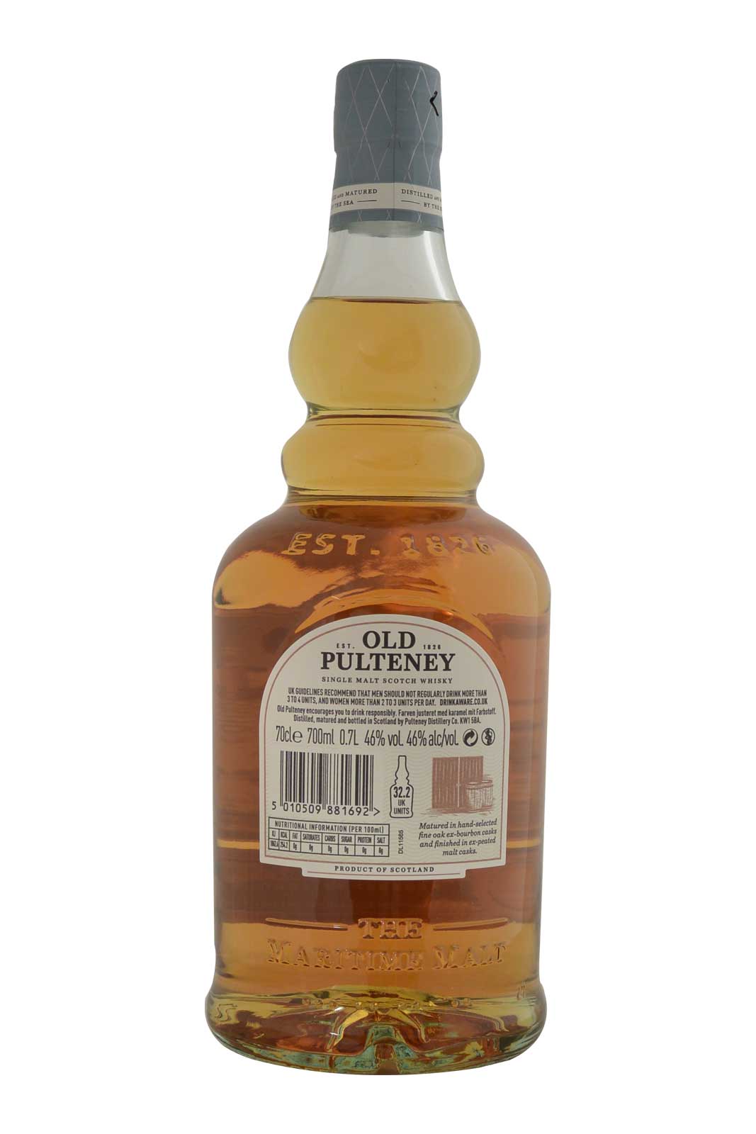 Old Pulteney Huddart