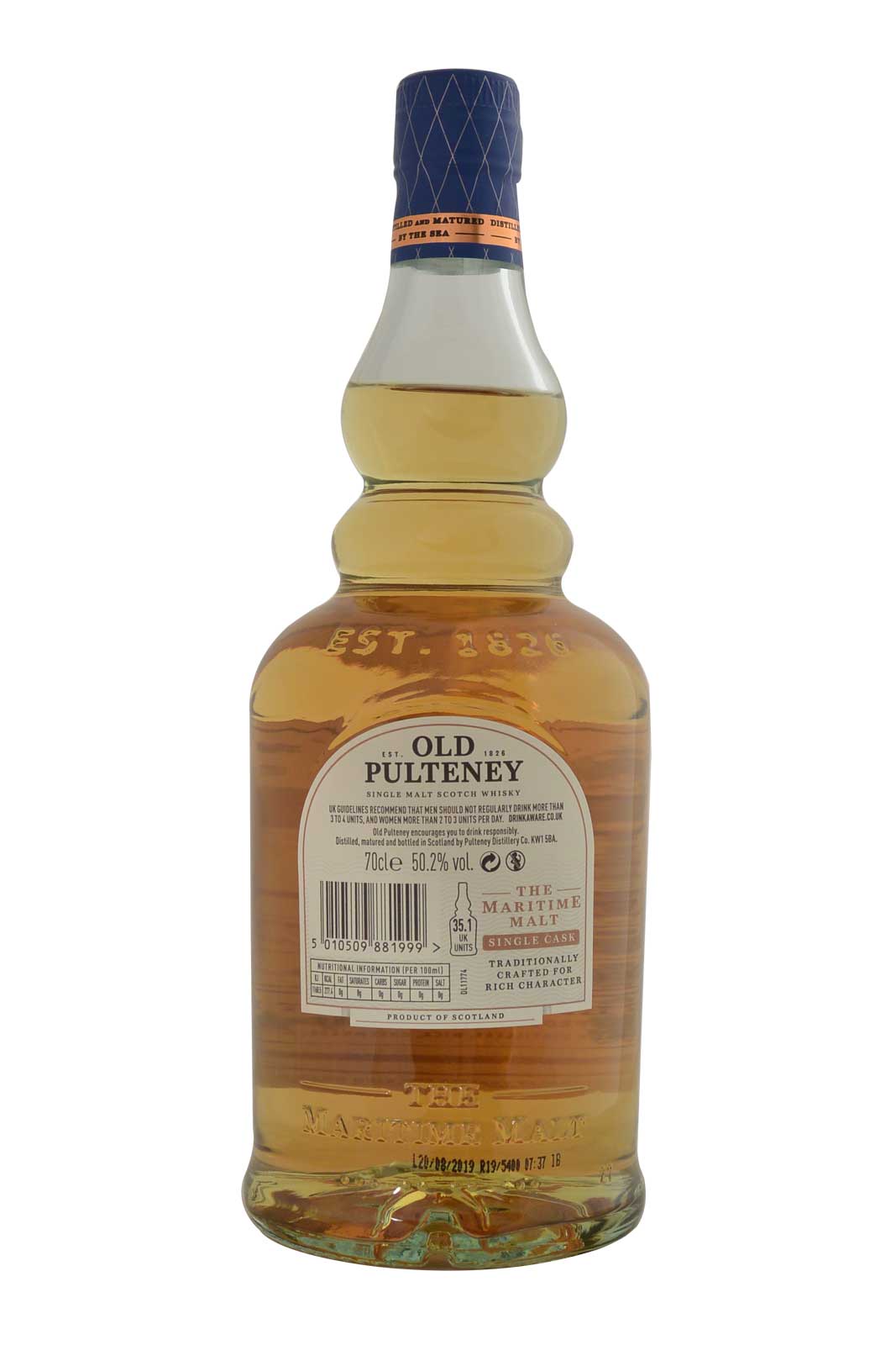 Old Pulteney The Maritime Malt