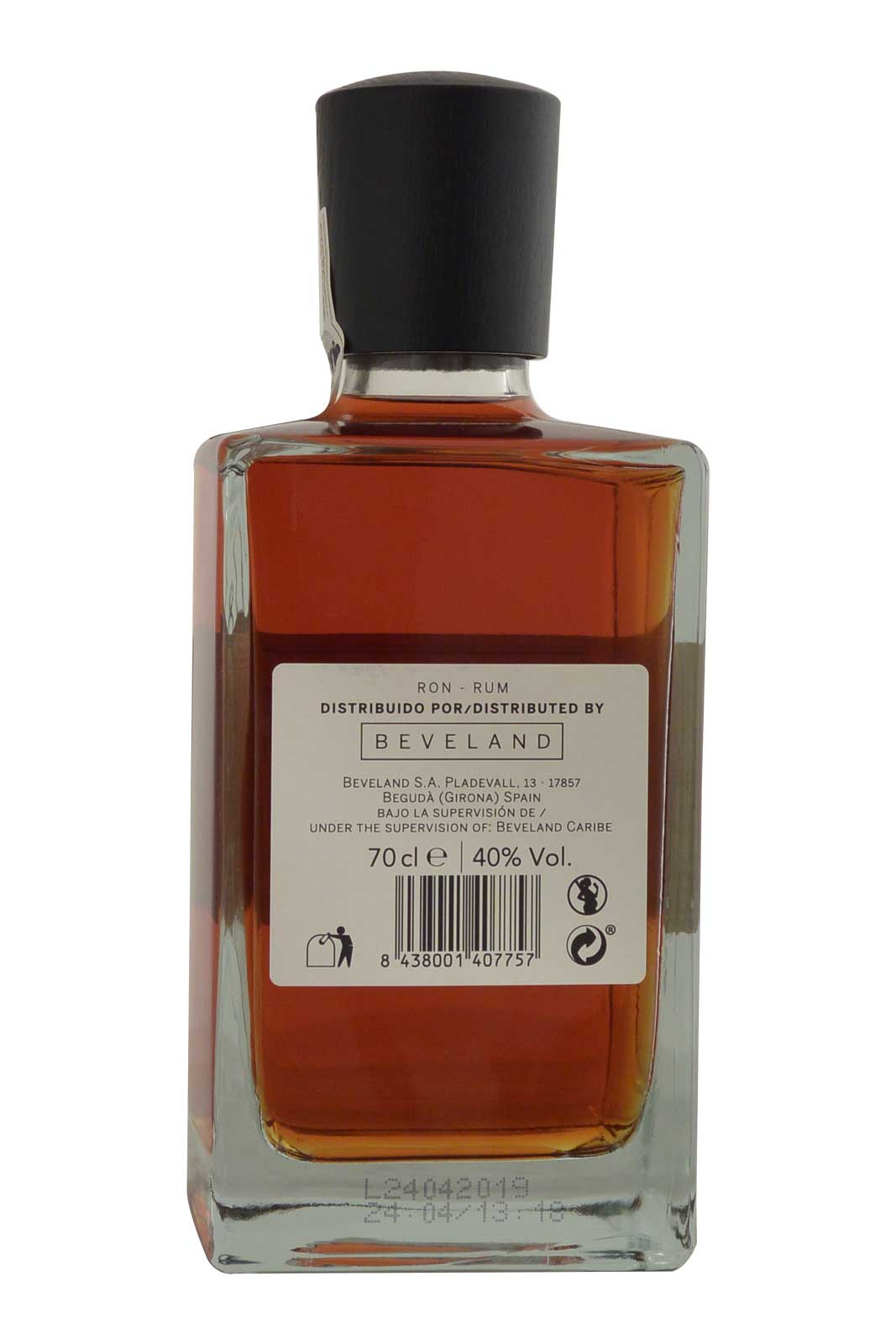 Relcario Peated Finish Rum