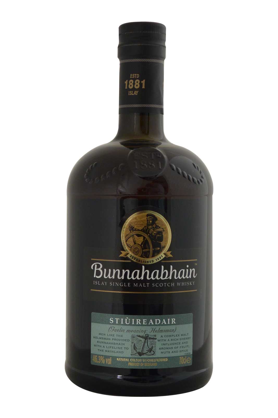 Bunnahabhain Stiuiradair