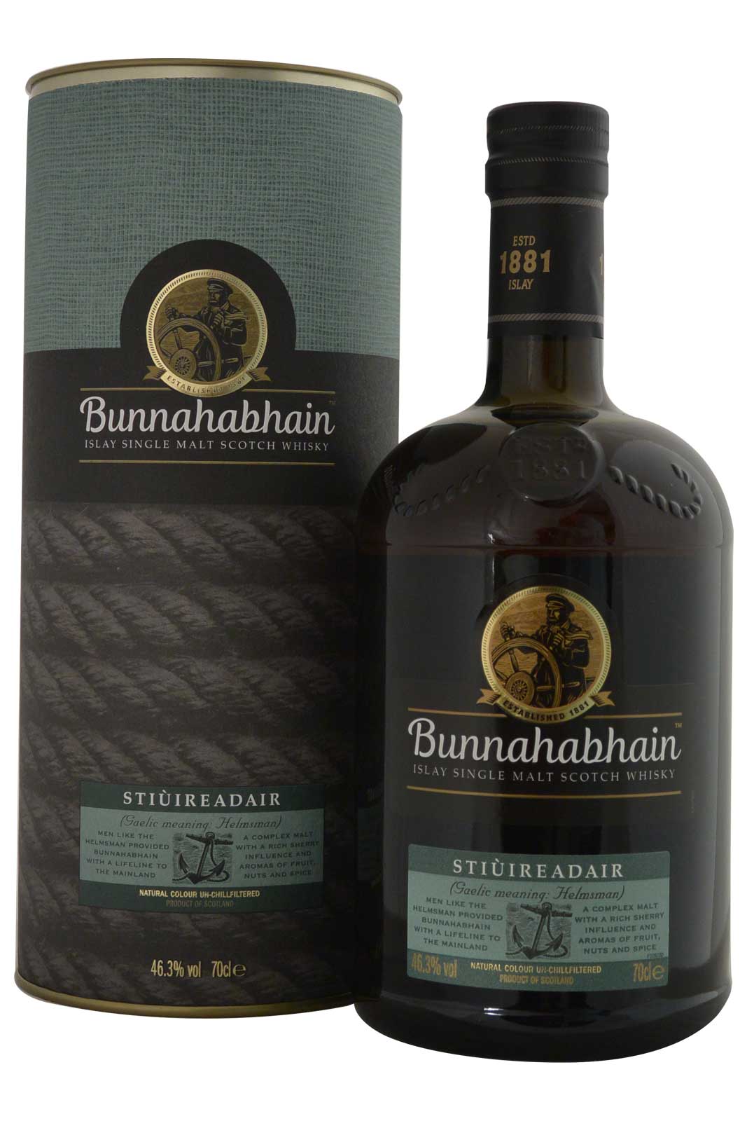 Bunnahabhain Stiuiradair
