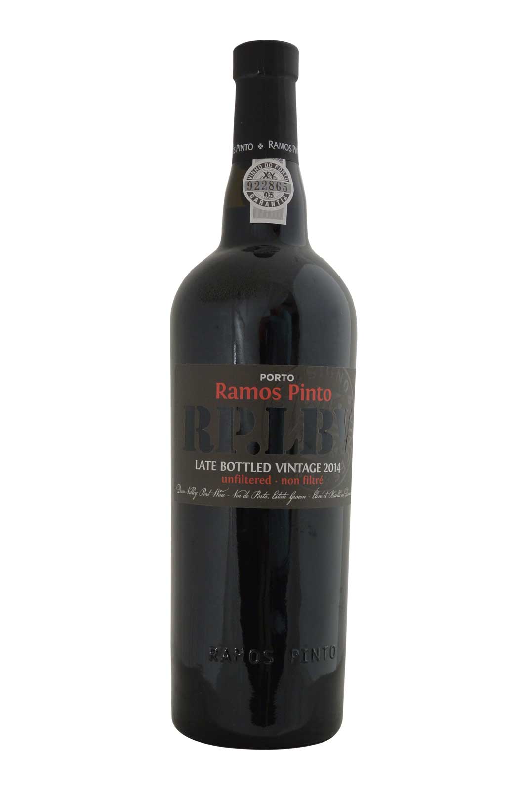 Ramos Pinto Late Bottled Vintage 2014