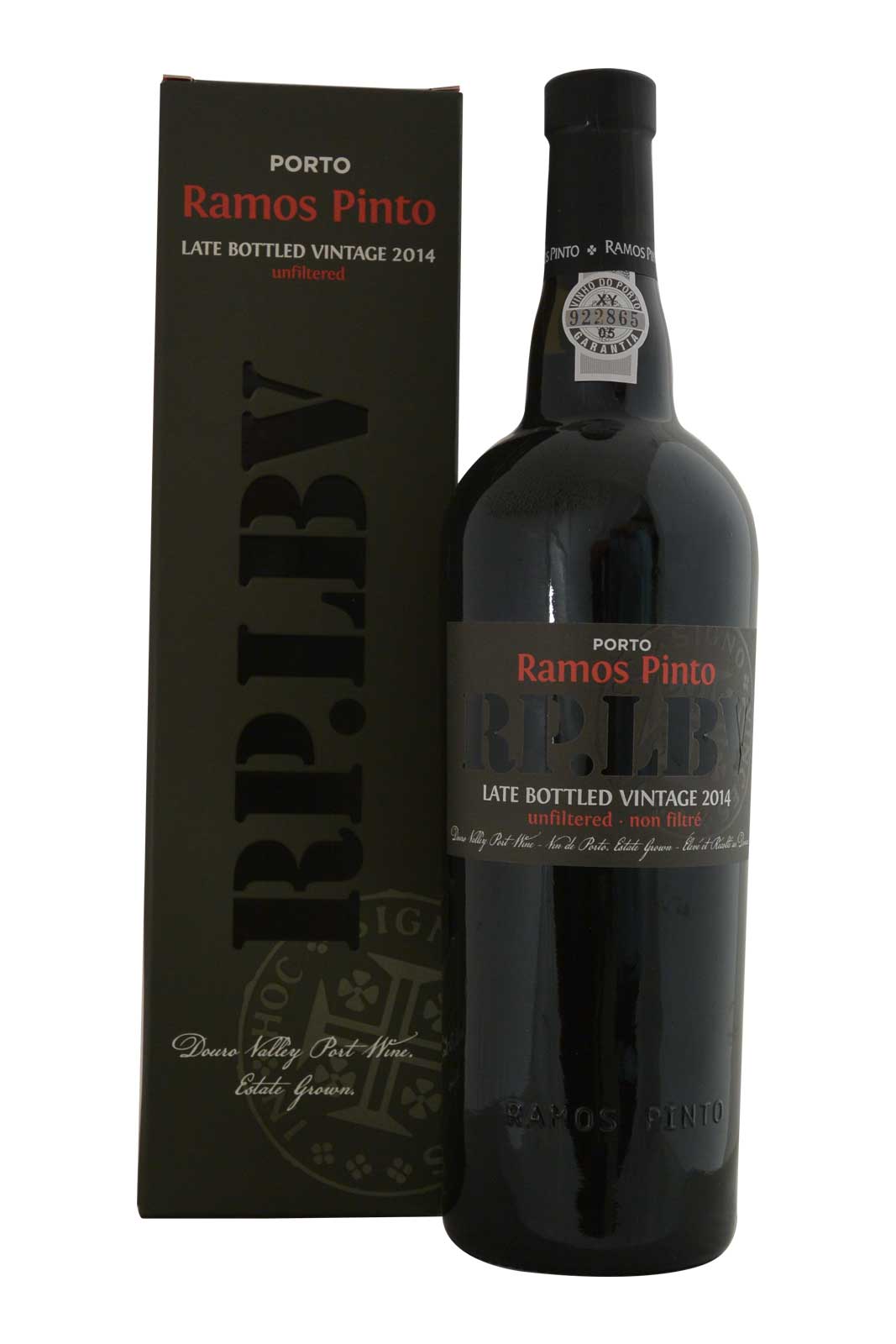Ramos Pinto Late Bottled Vintage 2014