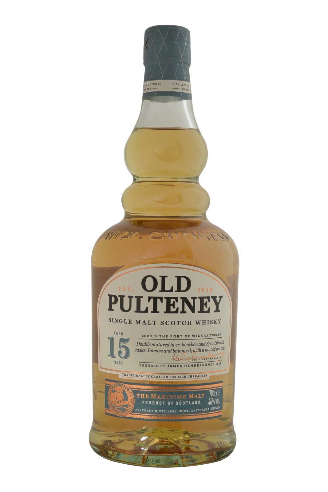 Old Pulteney 15 Year Old