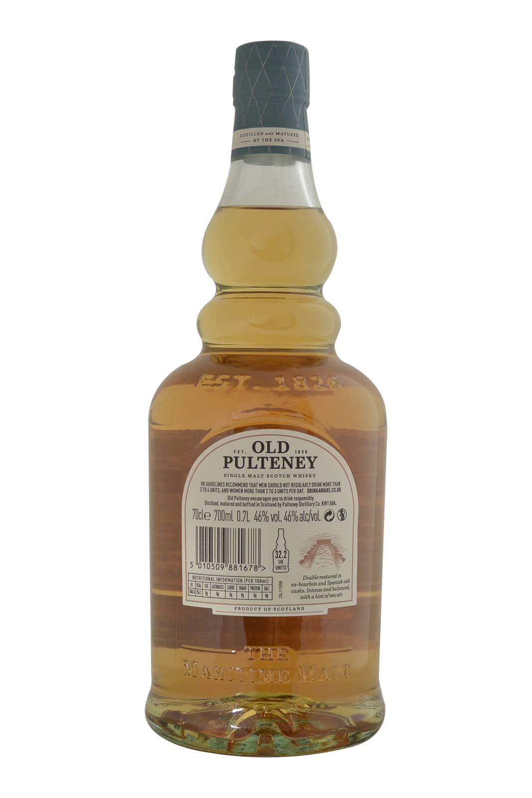 Old Pulteney 15 Year Old