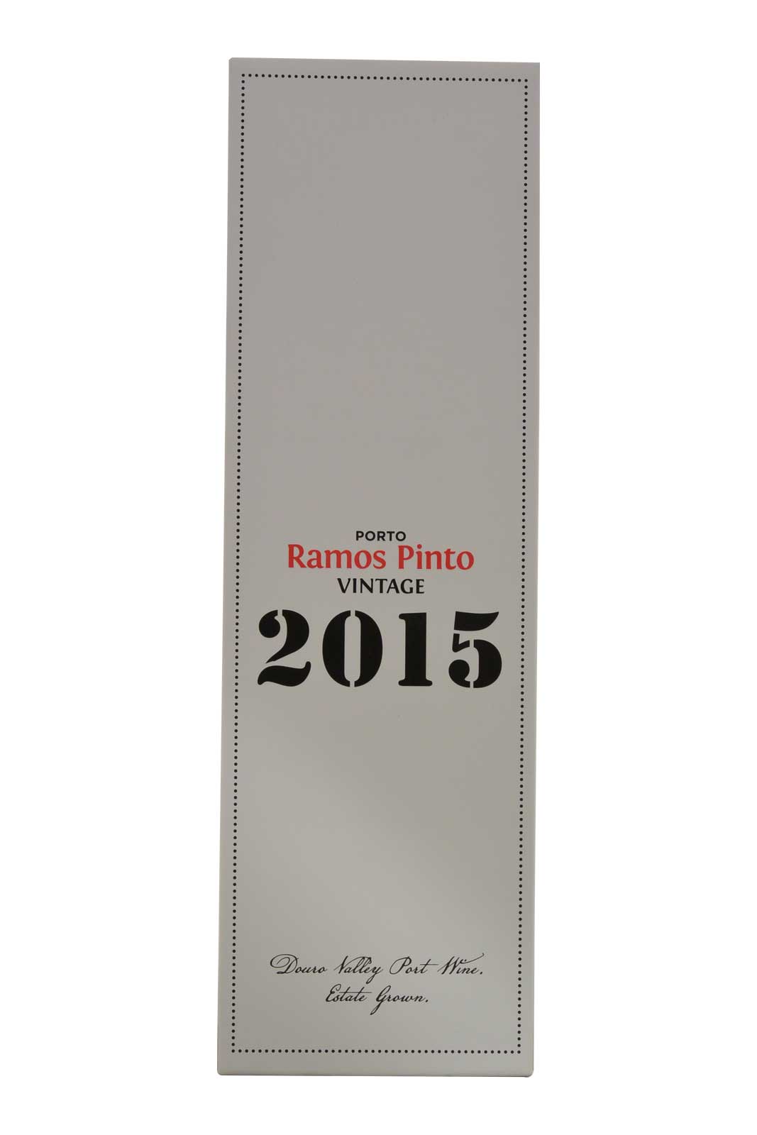 Ramos Pinto 2015 Vintage