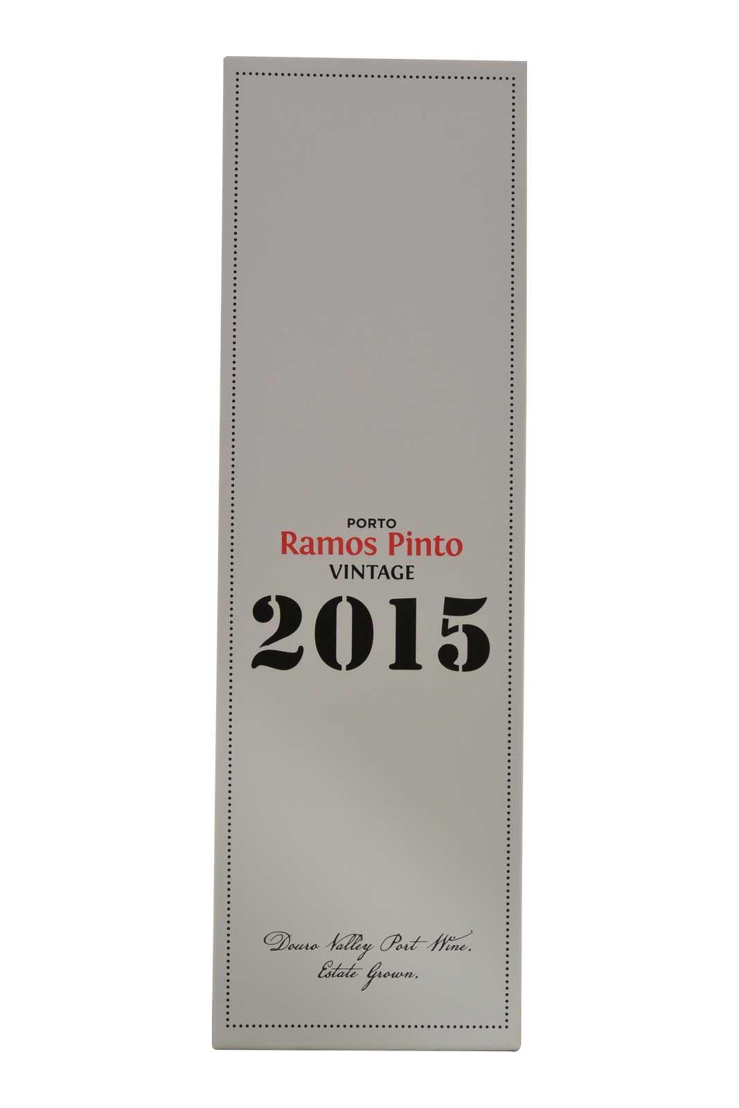 Ramos Pinto Millésime 2015