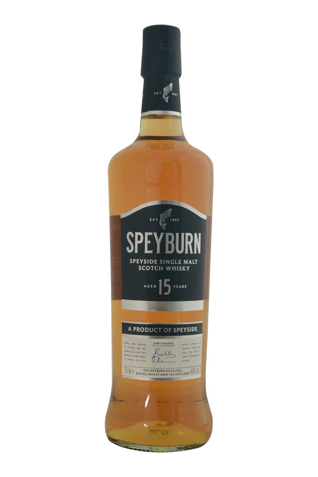 Speyburn 15 Year Old