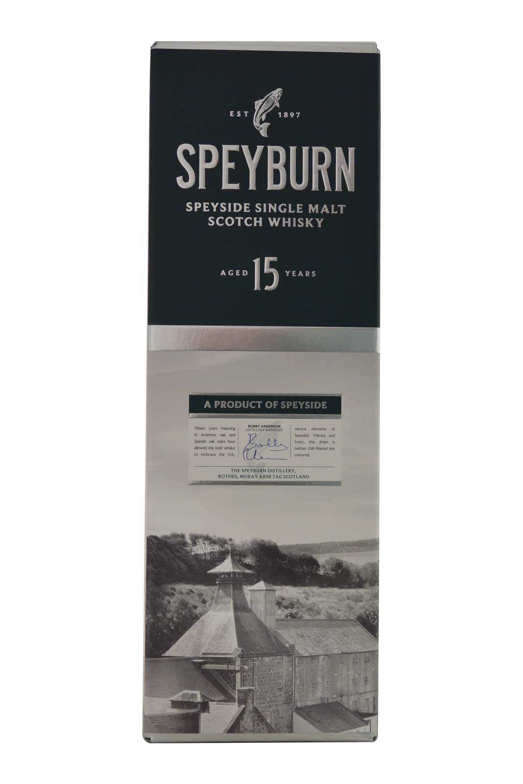 Speyburn 15 Year Old