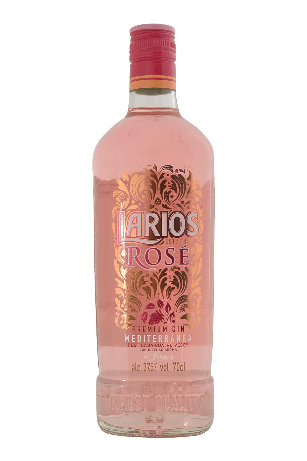 Larios Rose Gin