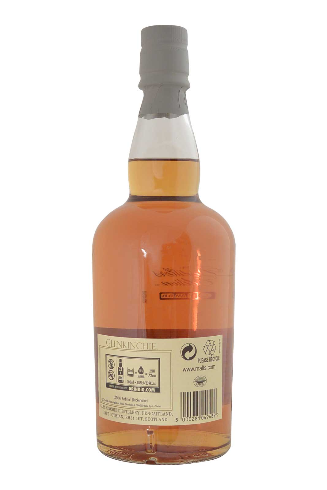 Glenkinchie Double Matured 2005/2017
