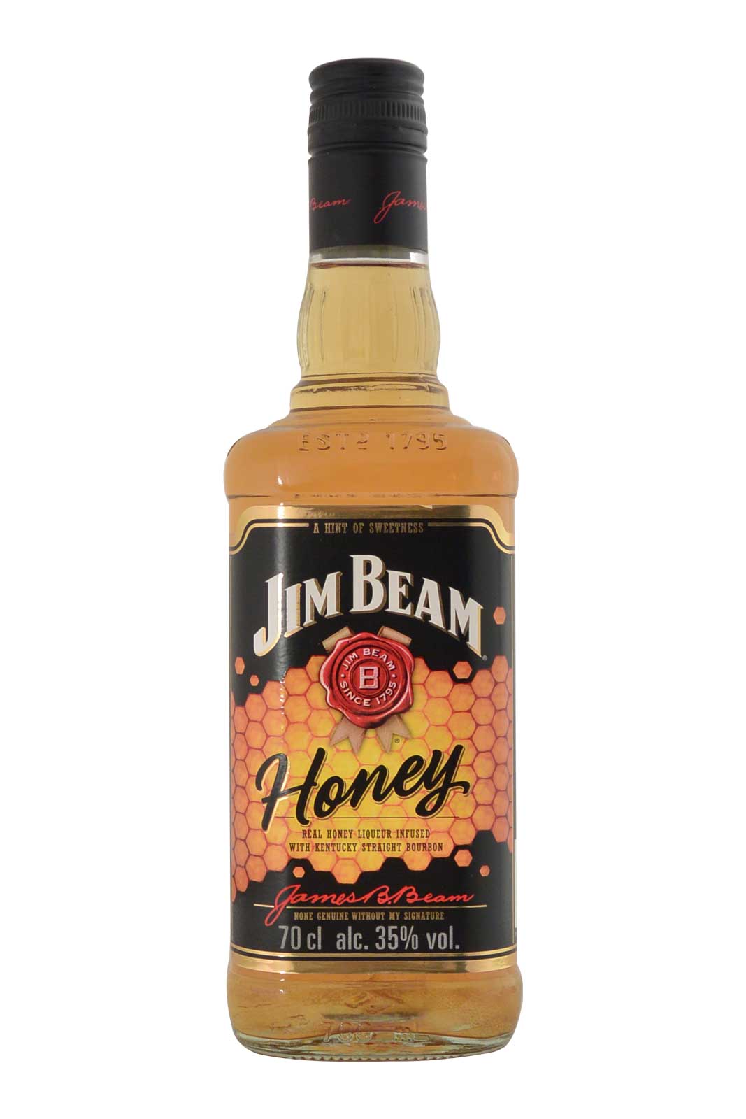 Jim Beam Honey Bourbon