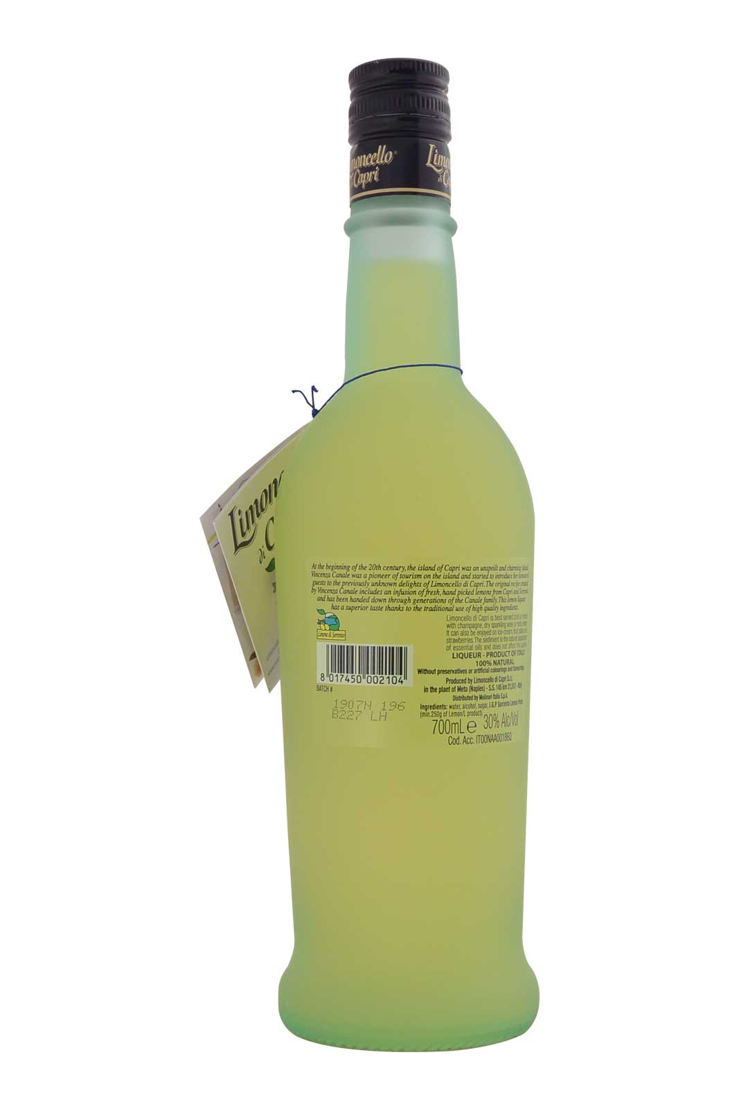 Limoncello de Capri