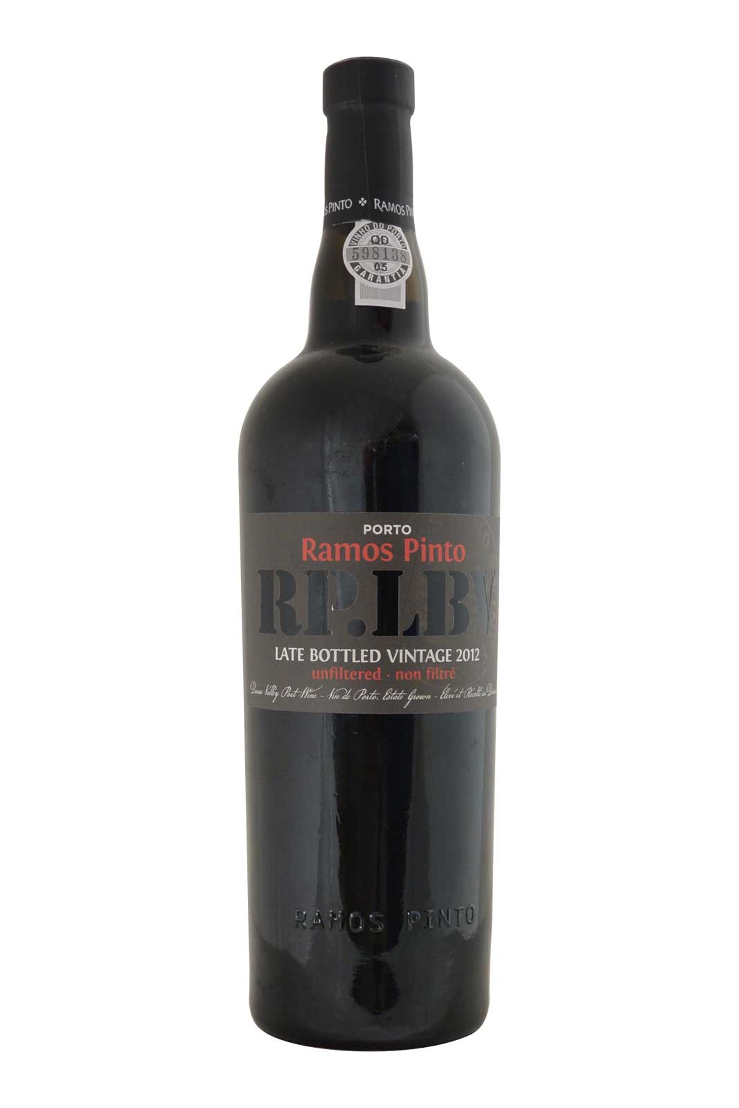 Ramos Pinto Late Bottled Vintage 2012