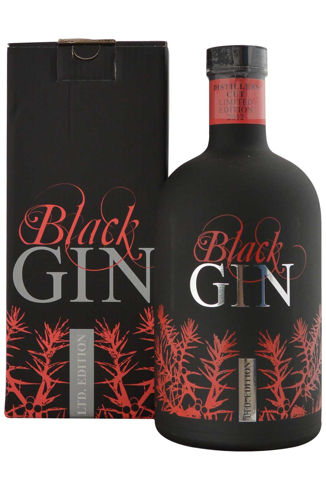 Black Gin Distillers Cut