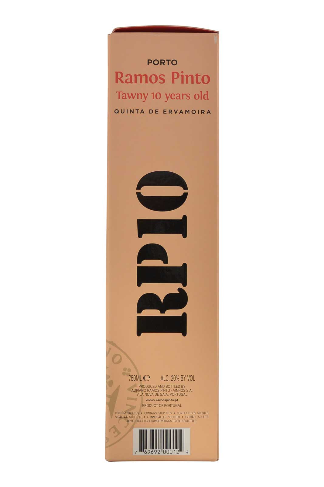 Ramos Pinto Tawny 10 ans