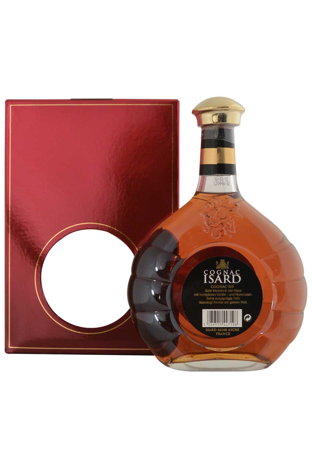 Cognac Isard XO