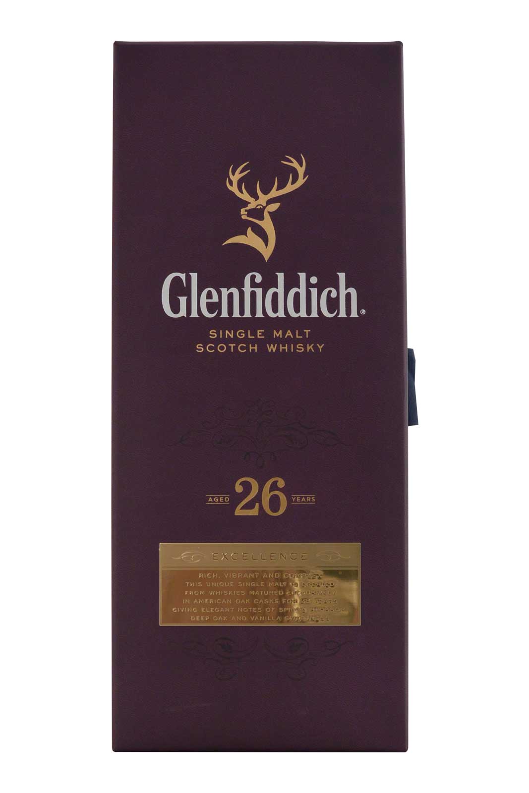 Glenfiddich 26 Year Old - Excellence