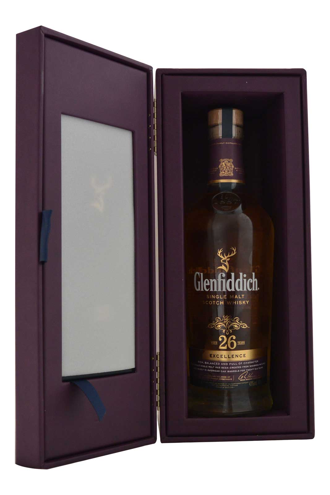 Glenfiddich 26 Year Old - Excellence