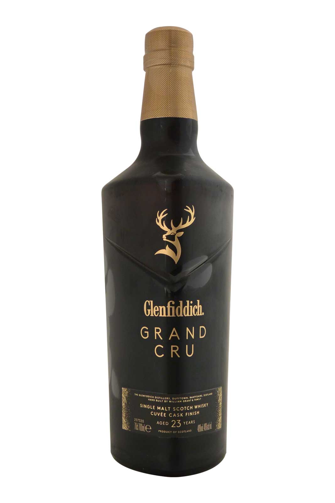 Glenfiddich Grand Cru 23 Year Old