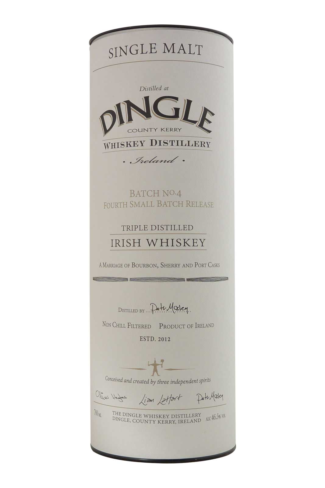 Dingle Lot n°4